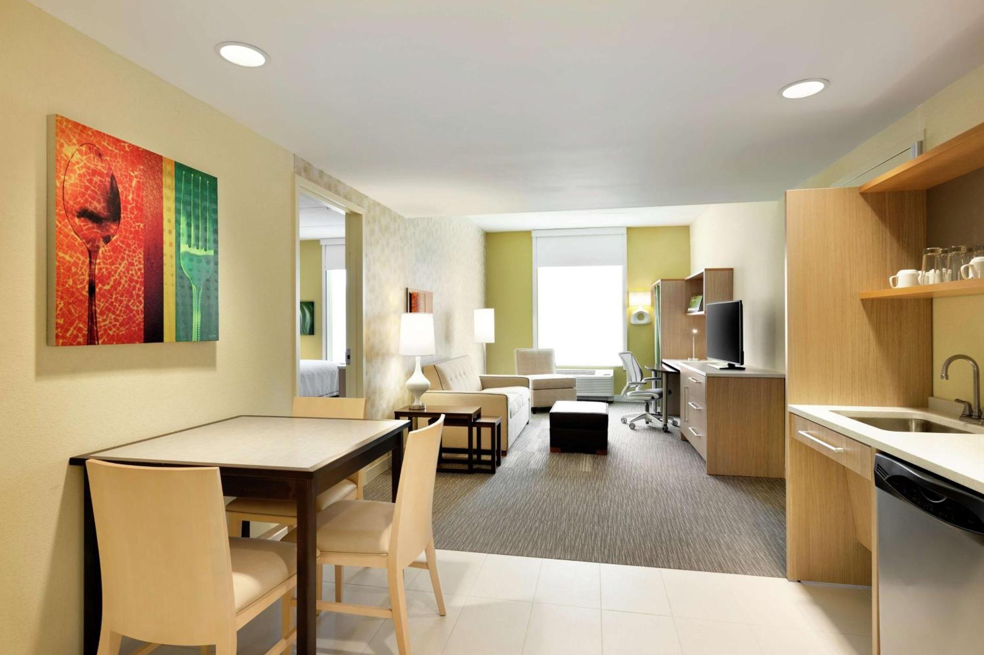 Home2 Suites By Hilton Saratoga Malta Exterior foto