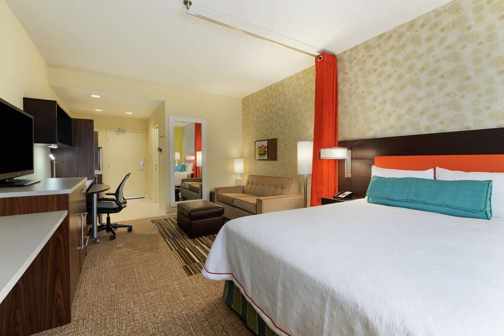 Home2 Suites By Hilton Saratoga Malta Zimmer foto